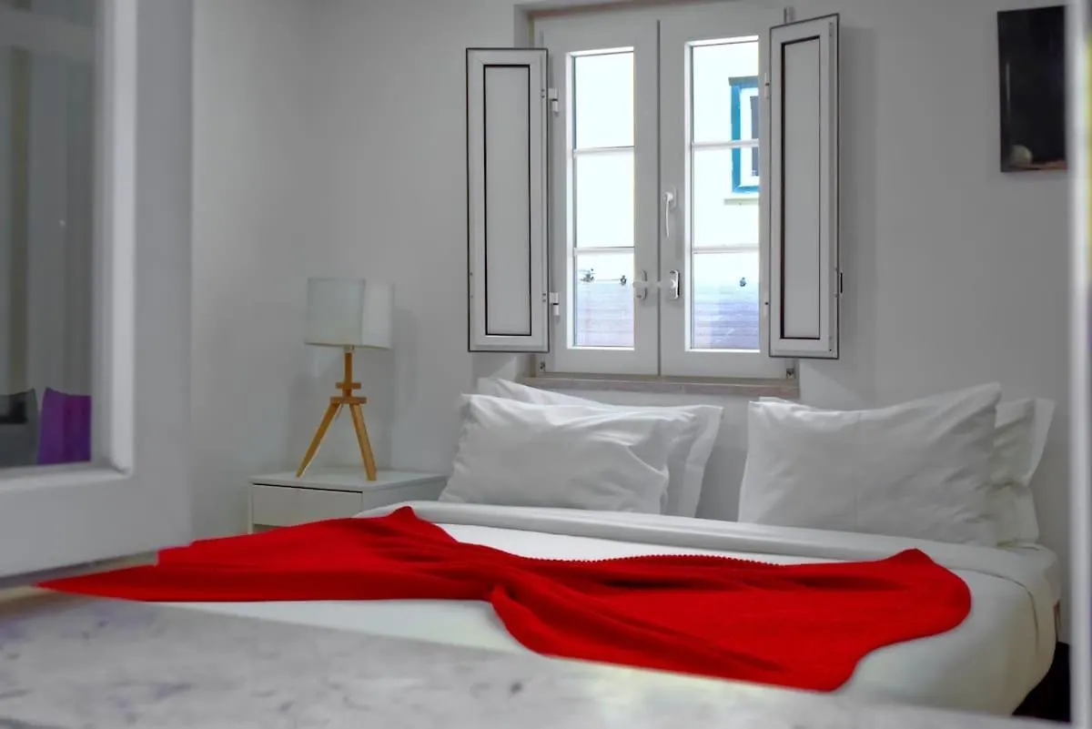 Cozy & Modern Retreat In Central 리스본 아파트