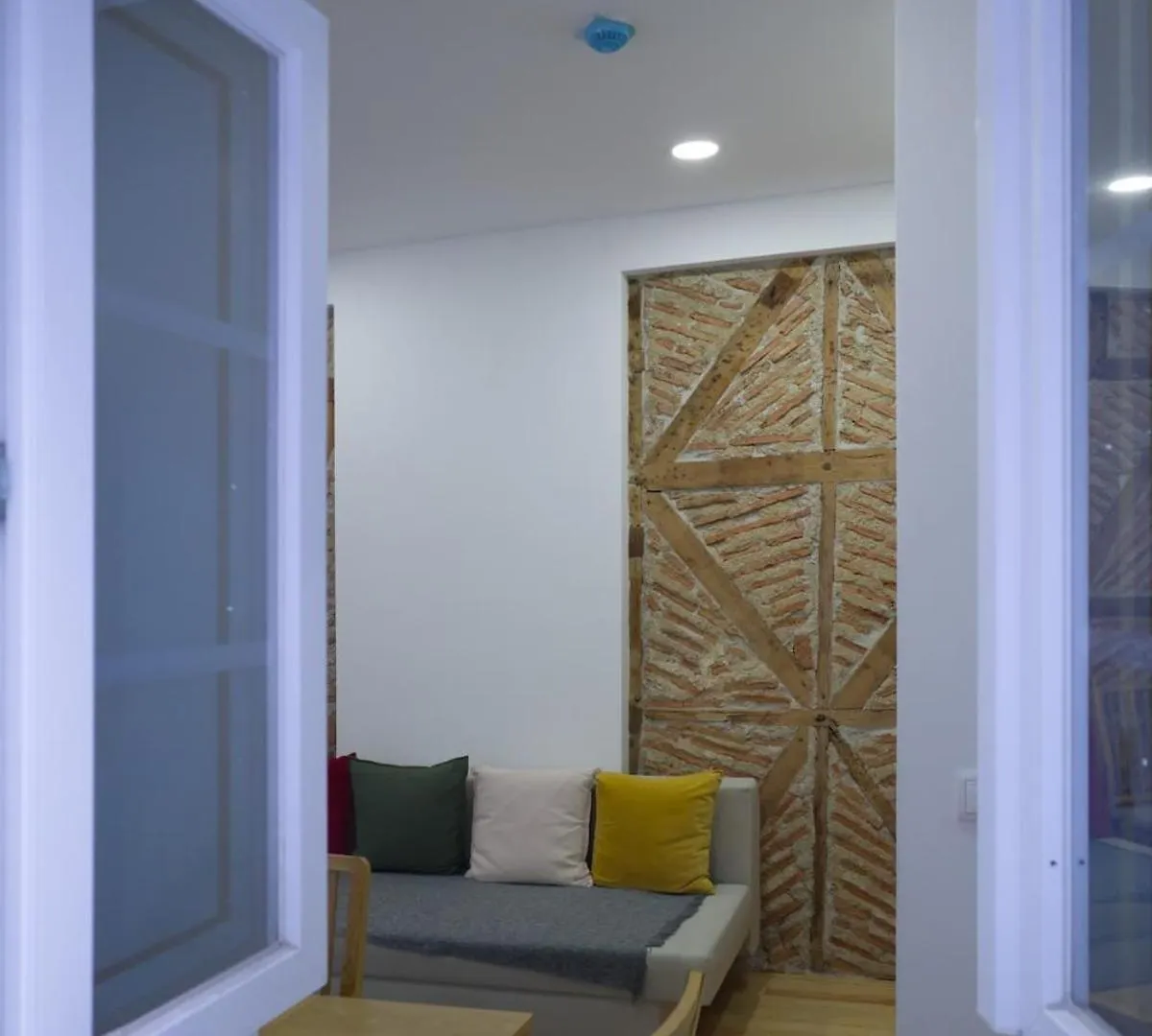 Cozy & Modern Retreat In Central 리스본 포르투갈